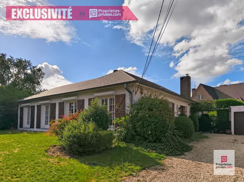 Maison - 120 m² - 6 pièces