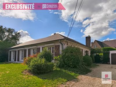 Maison - 120 m² - 6 pièces