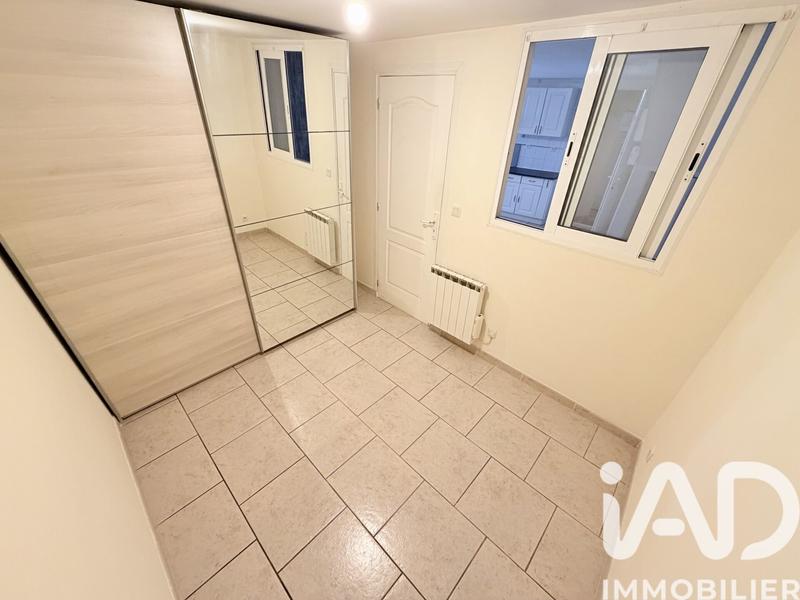 Appartement - 31 m² - 2 pièces