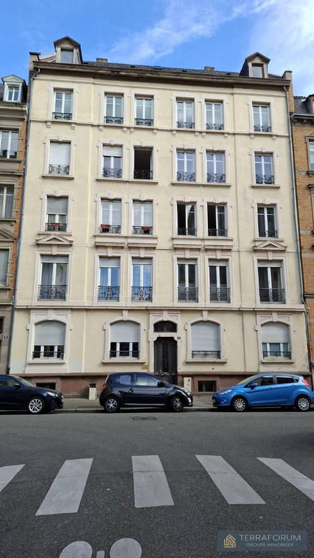 Appartement - 72 m² - 3 pièces