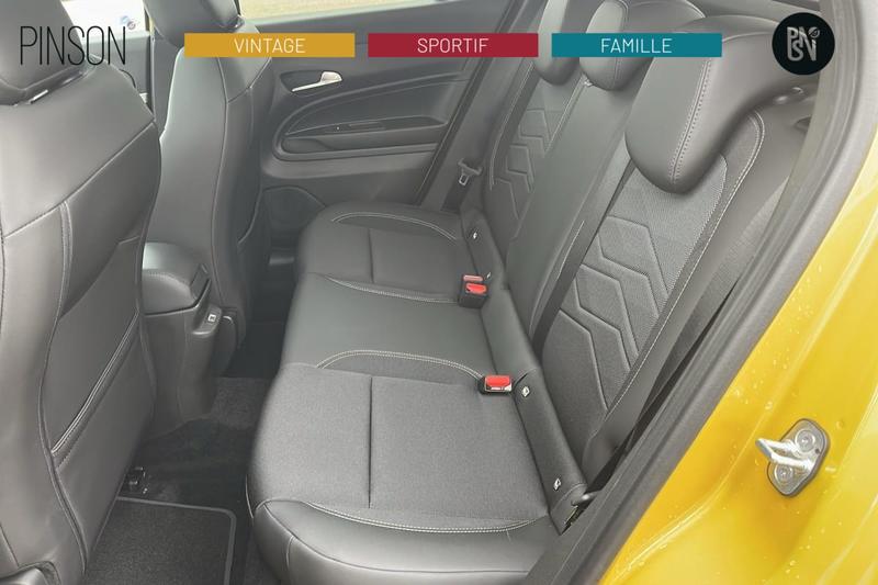 Jeep Avenger 1.2 Turbo T3 100 ch Summit