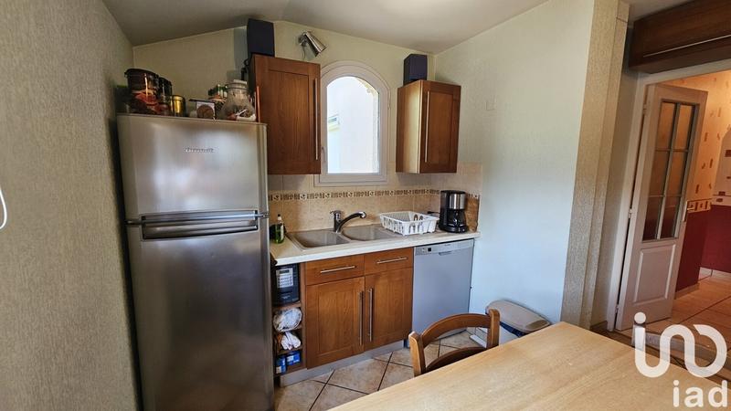 Maison - 126 m² - 6 pièces