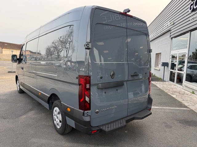 Renault Master IV Fourgon Surélevé 3,5t L3h2 150 Blue dCi Extra