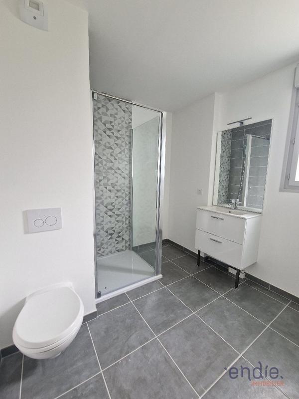 Appartement - 49 m² - 2 pièces