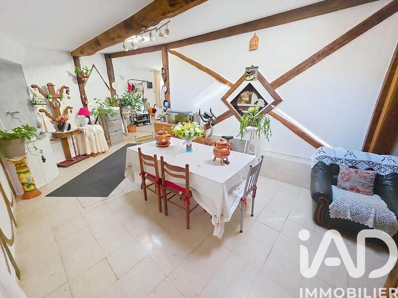Maison - 136 m² - 5 pièces