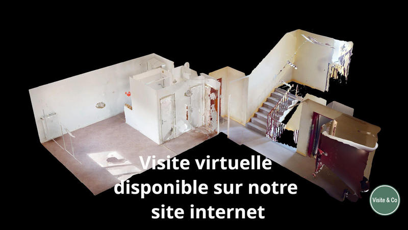 Appartement - 26 m² - 1 pièce