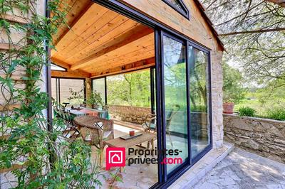 Maison de village - 130 m² - 5 pièces