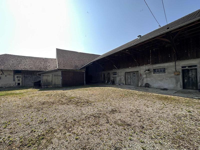 Ferme - 190 m² - 7 pièces