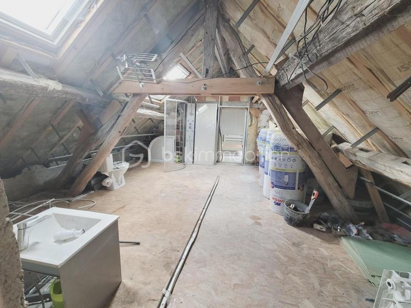 Longère - 131 m² - 5 pièces