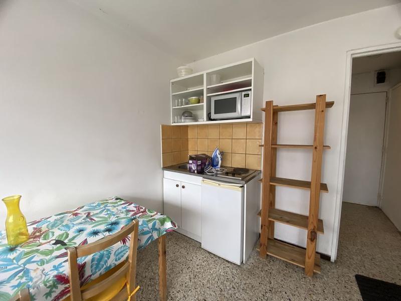 Studio - 18 m² - 1 pièce