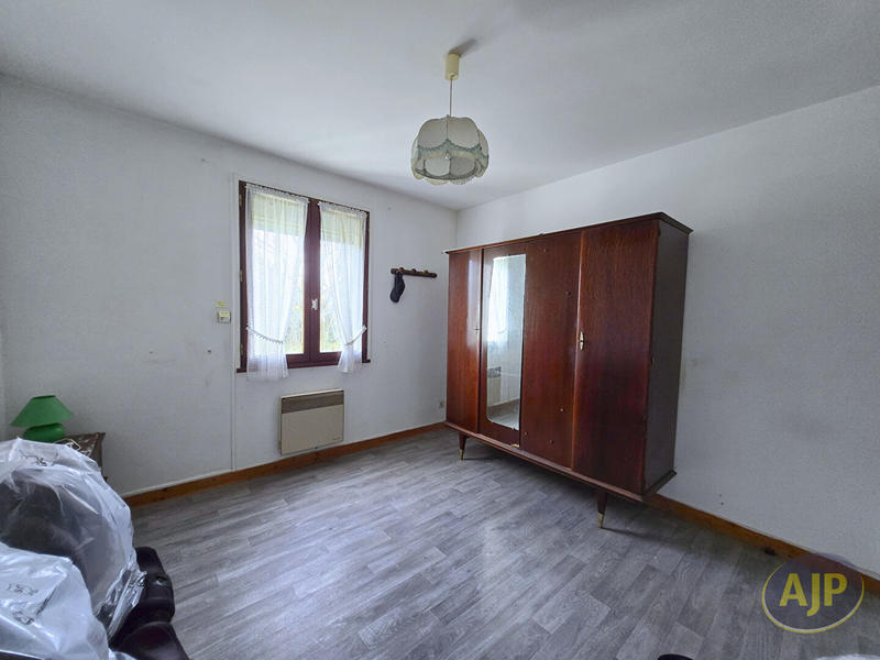 Maison - 80 m² - 5 pièces