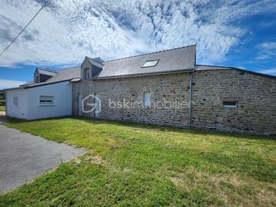 Maison en pierre - 160 m² - 6 pièces