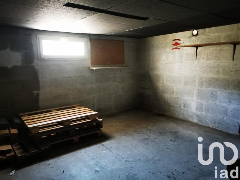 Maison - 89 m² - 5 pièces