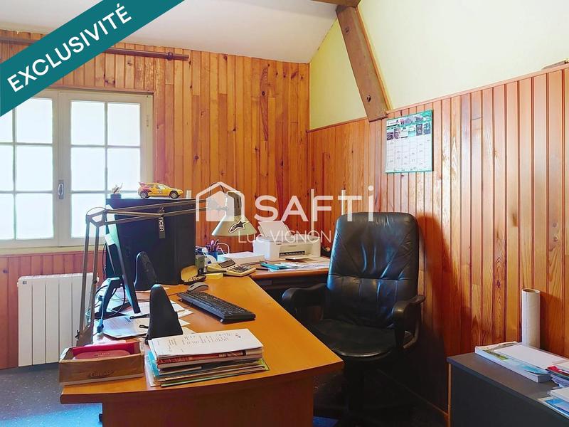 Maison - 103 m² - 5 pièces