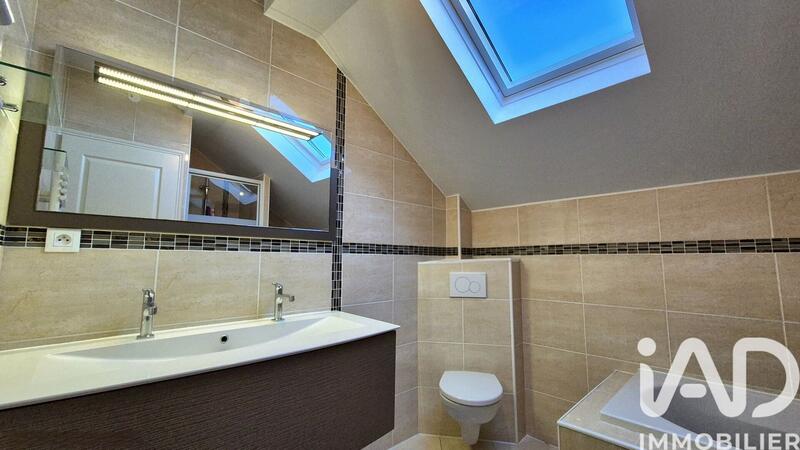 Maison - 70 m² - 3 pièces