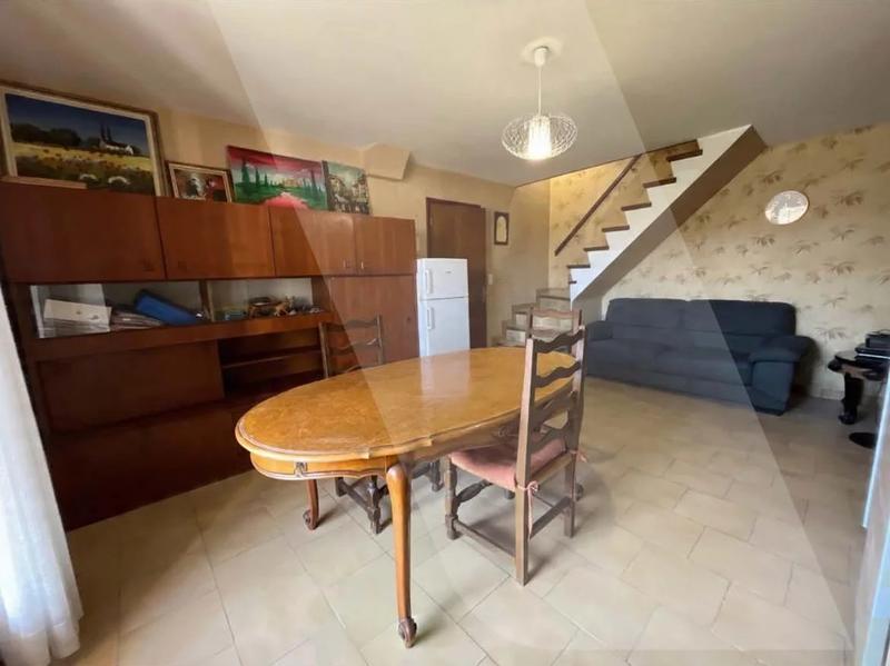 Maison - 143 m² - 6 pièces