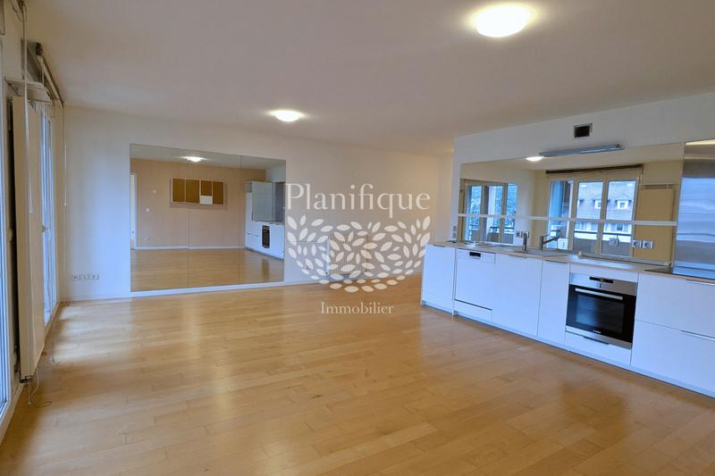 Appartement - 60 m² - 2 pièces