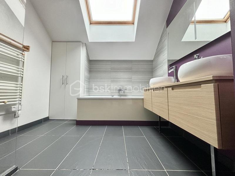 Maison d'architecte - 173 m² - 6 pièces