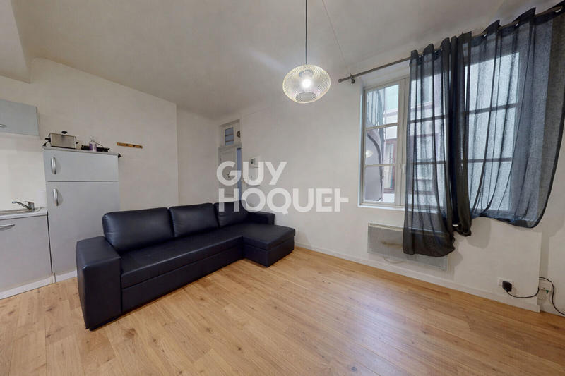 Appartement - 34 m² - 2 pièces