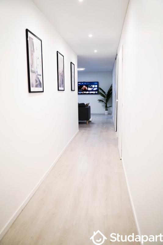 Chambre - 9 m² - 1 pièce