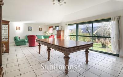 Maison - 178 m² - 7 pièces