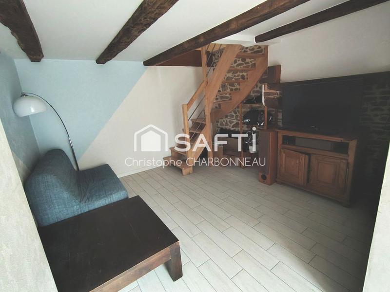 Maison - 160 m² - 6 pièces