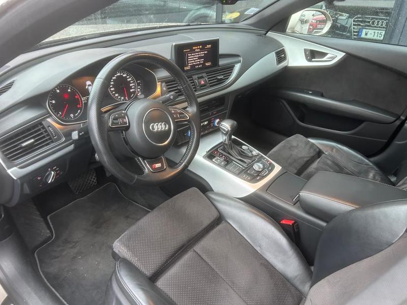 Audi A7 Sportback V6 3.0 Tdi 204 s line Multitronic 8 a