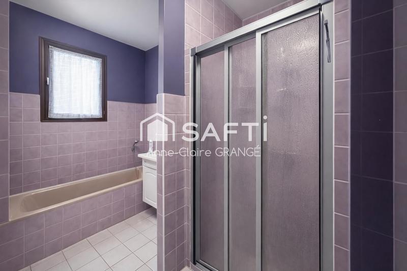 Maison - 91 m² - 5 pièces