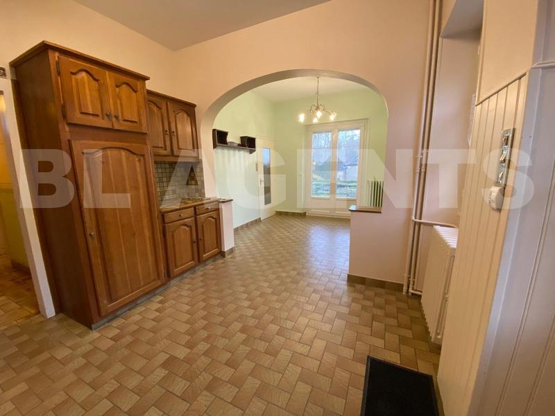 Maison - 145 m² - 6 pièces