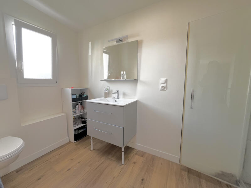 Maison - 67 m² - 3 pièces