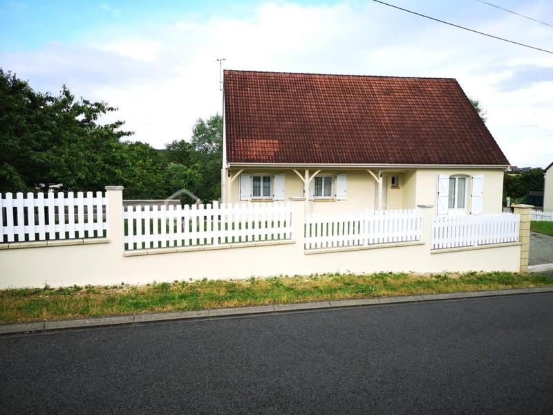 Maison - 183 m² - 8 pièces