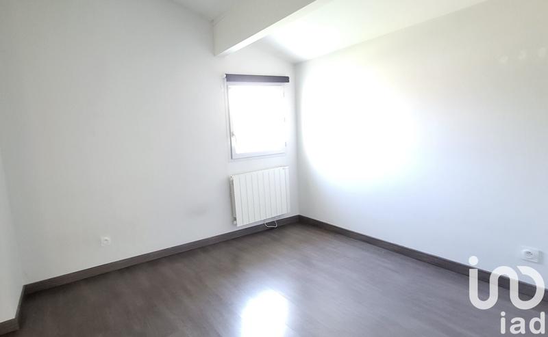 Maison - 92 m² - 6 pièces