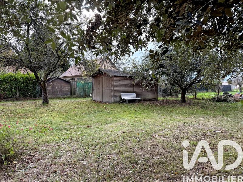 Maison - 137 m² - 7 pièces