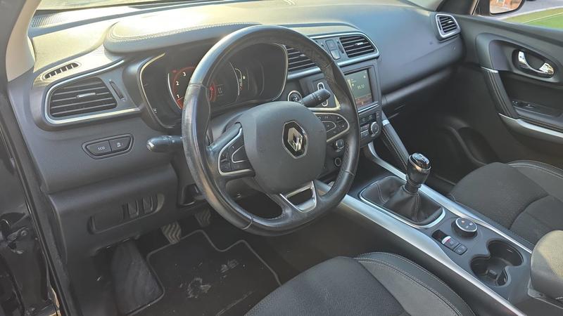 Renault Kadjar 1.2 TCe Energy 130 Intens