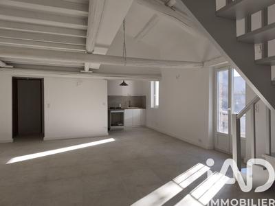 Appartement - 88 m² - 4 pièces