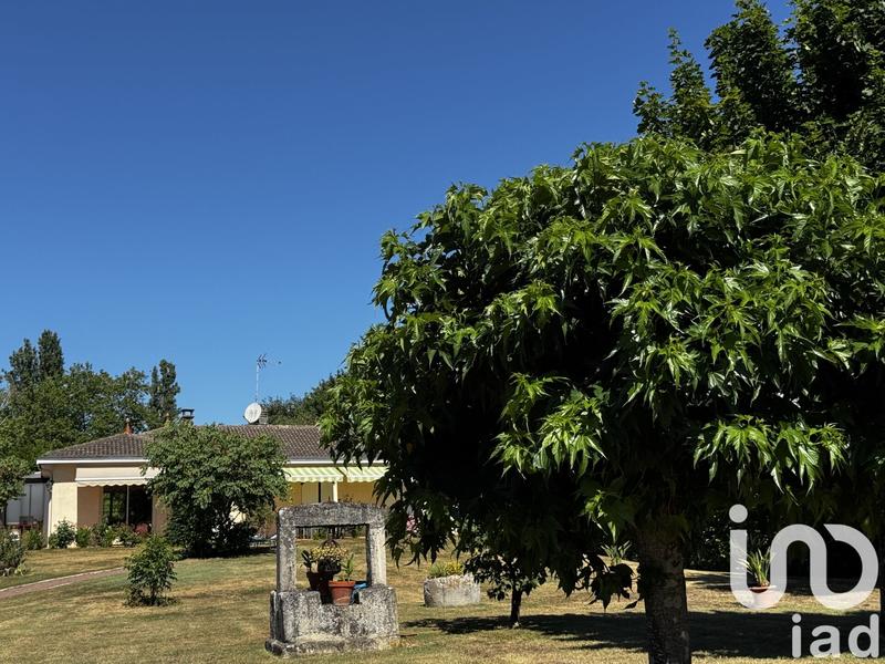 Maison - 118 m² - 9 pièces