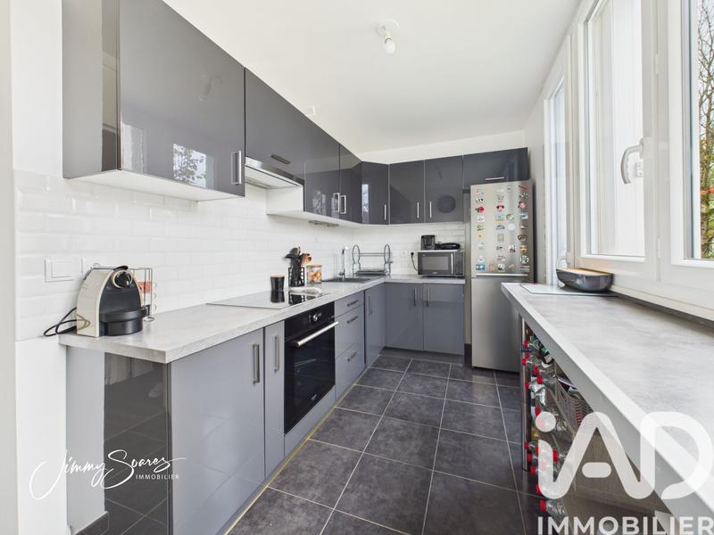 Appartement - 45 m² - 2 pièces