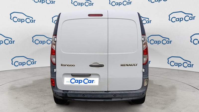 Renault Kangoo Fourgon 1.5 dCi 90 Energy Grand Confort