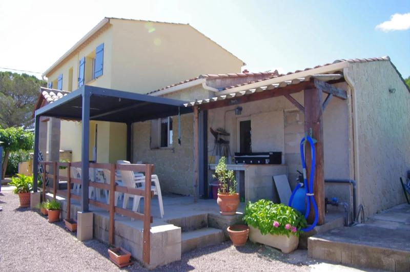 Maison - 124 m² - 5 pièces