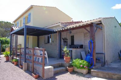 Maison - 124 m² - 5 pièces