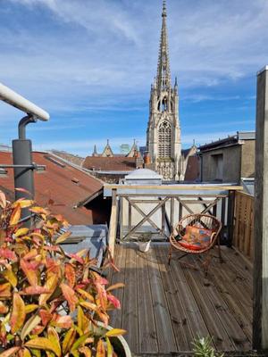 Appartement - 202 m² - 5 pièces