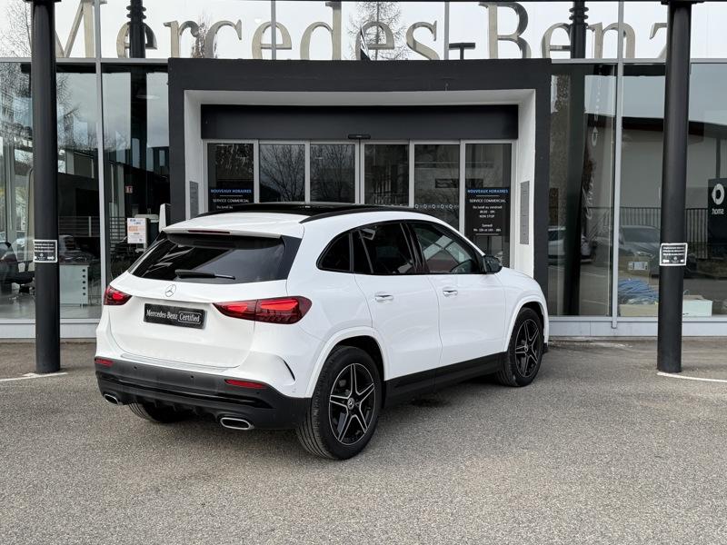 Mercedes Gla 200 d Amg Line