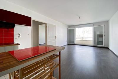 Appartement - 52 m² - 3 pièces