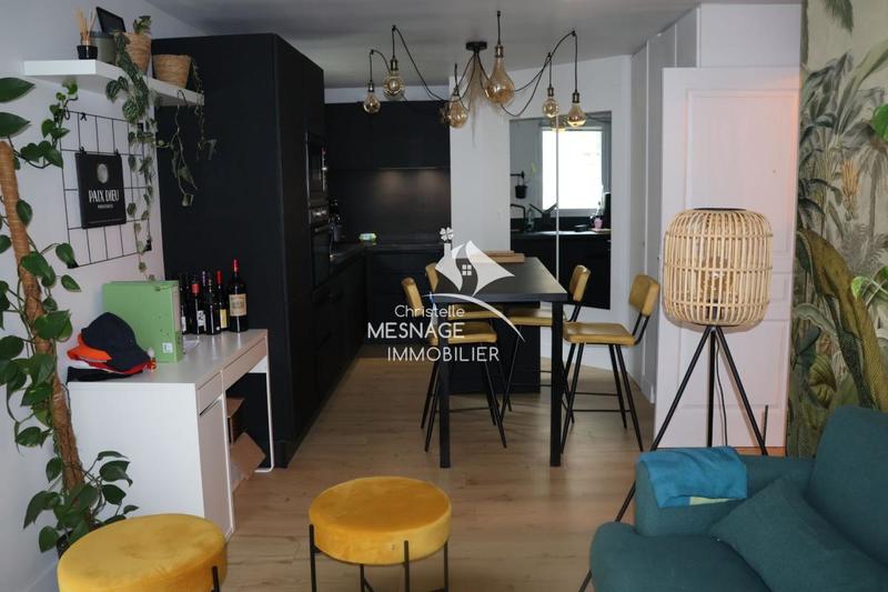 Appartement - 41 m² - 2 pièces