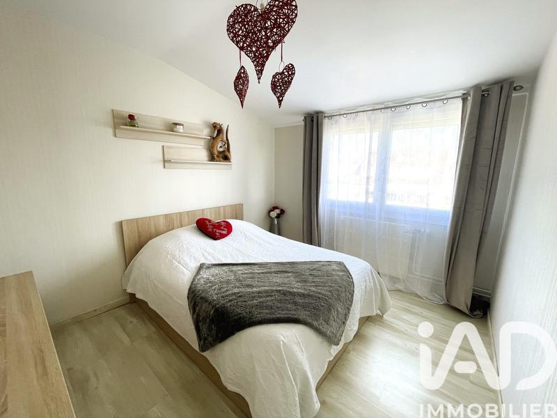 Maison - 103 m² - 5 pièces