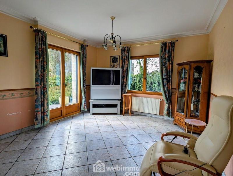 Maison - 158 m² - 7 pièces