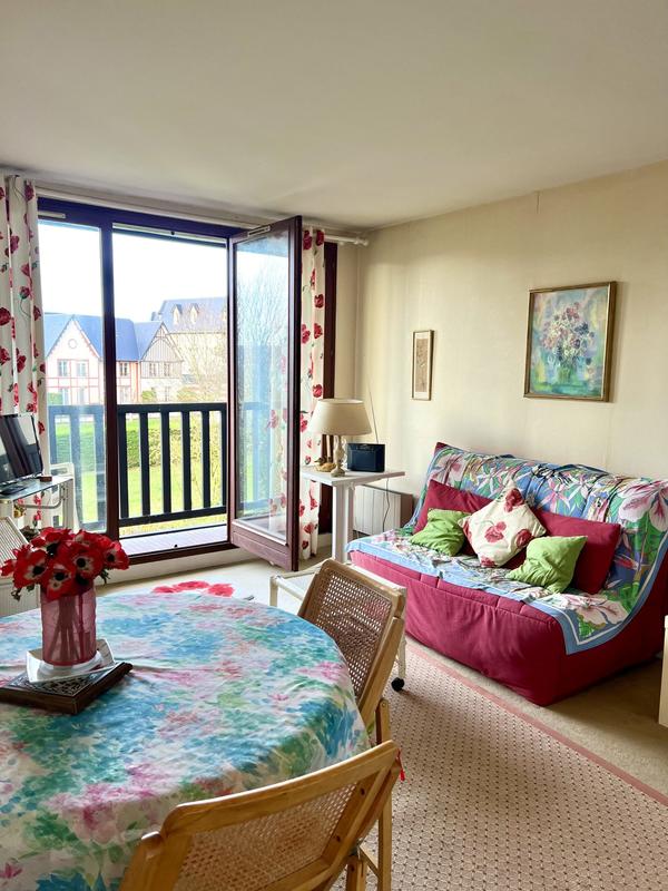 Appartement - 35 m² - 2 pièces