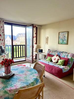 Appartement - 35 m² - 2 pièces