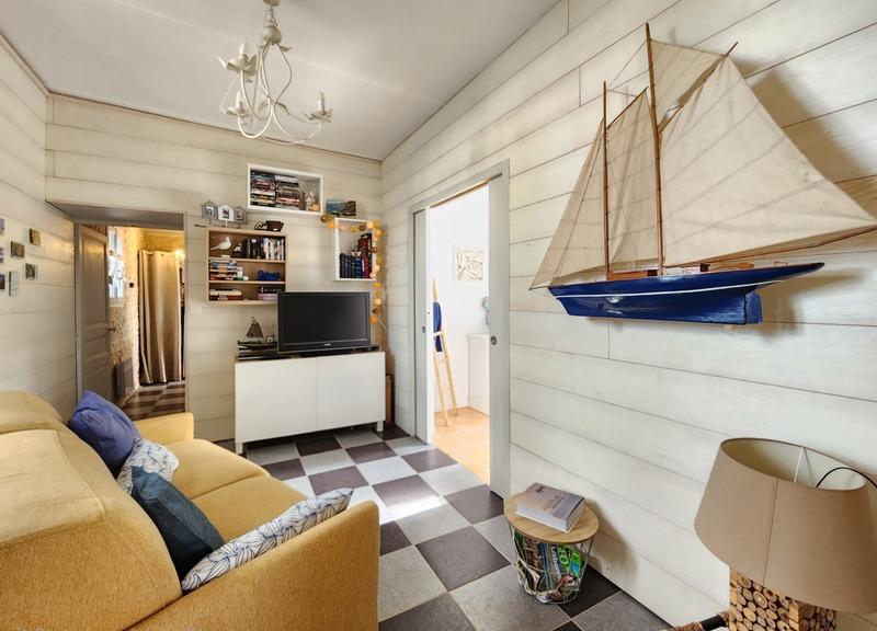 Maison - 75 m² - 4 pièces