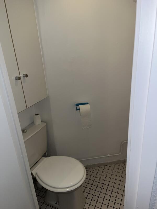 Appartement - 30 m² - 2 pièces